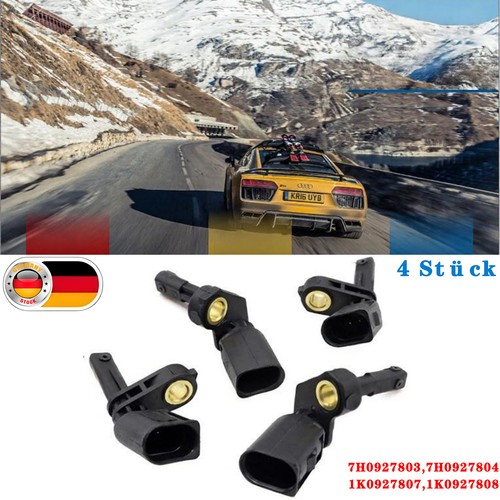 Drehzahlfühler abs sensor - 4,