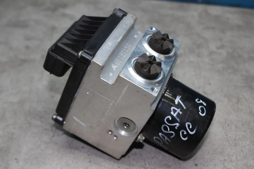 Abs hydraulikblock - abs,