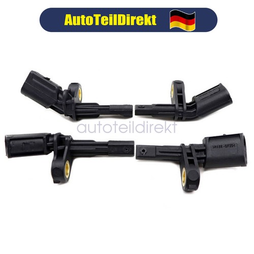 Abs sensor rad hinten links - 2x,