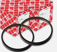 2x FEBI ABS Ring Sensorring