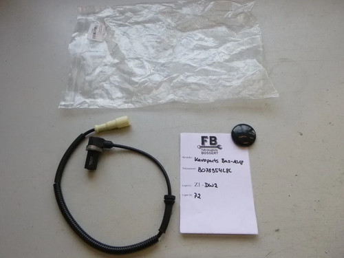 Daewoo nubira j100 abs - nubira,