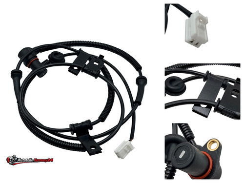 Abs sensor raddrehzahl - abs-sensor,