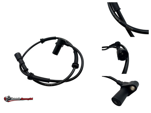 Abs sensor raddrehzahl - sensor, hinten