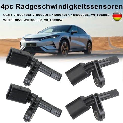 Drehzahlfühler abs sensor - drehzahlfÜhler,