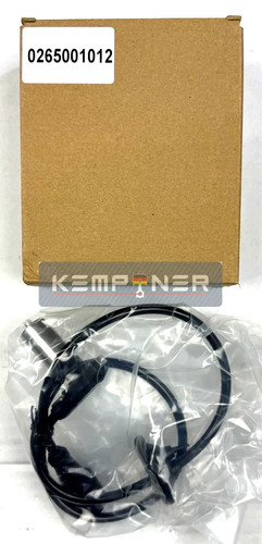 0265001012 abs sensor vorne - abs,