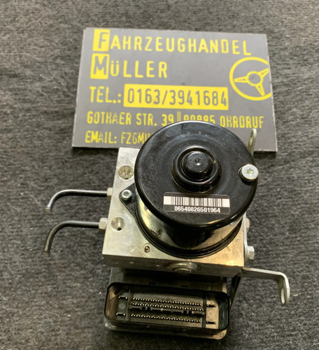 Original bmw abs block - original,