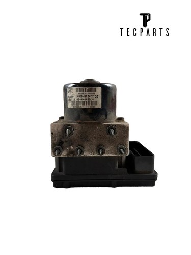 Abs hydraulikblock - hydraulikblock,