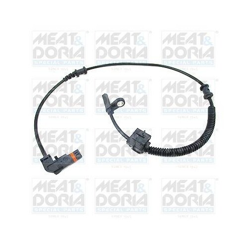 Sensor raddrehzahl meat - 1x, &