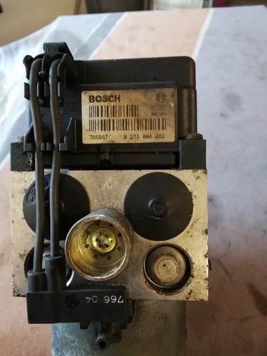 Abs block audi 0265 216 - block,