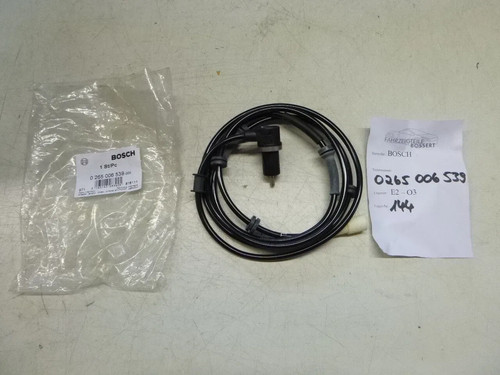 Fiat fiorino abs sensor - fiorino, abs-sensor