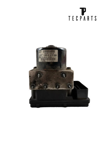 Abs hydraulikblock - abs,